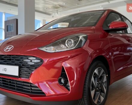 купить новое авто Хендай и10 2025 года от официального дилера Автоцентр AUTO.RIA Хендай фото