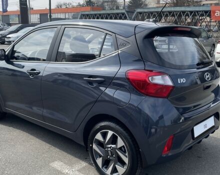 купить новое авто Хендай и10 2025 года от официального дилера Автоцентр AUTO.RIA Хендай фото