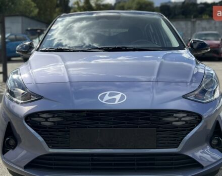 купить новое авто Хендай и10 2025 года от официального дилера Автоцентр AUTO.RIA Хендай фото