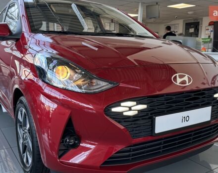 купити нове авто Хендай і10 2025 року від офіційного дилера Автоцентр AUTO.RIA Хендай фото