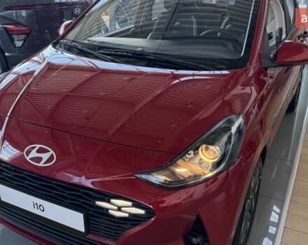 купити нове авто Хендай і10 2025 року від офіційного дилера Автоцентр AUTO.RIA Хендай фото