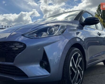 купить новое авто Хендай и10 2025 года от официального дилера Автоцентр AUTO.RIA Хендай фото
