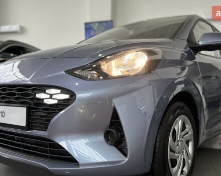 купить новое авто Хендай и10 2025 года от официального дилера Автоцентр AUTO.RIA Хендай фото