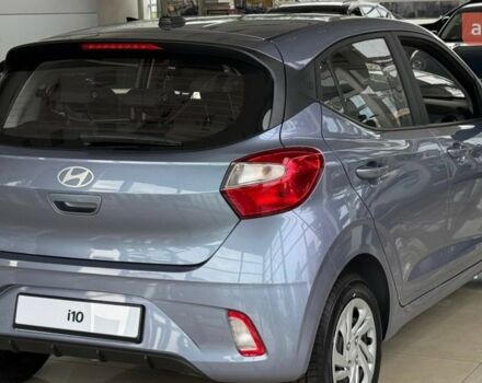 купить новое авто Хендай и10 2025 года от официального дилера Автоцентр AUTO.RIA Хендай фото