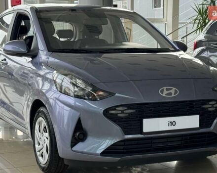 купить новое авто Хендай и10 2025 года от официального дилера Автоцентр AUTO.RIA Хендай фото