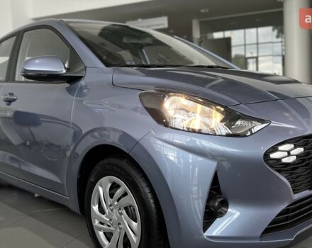 купить новое авто Хендай и10 2025 года от официального дилера Автоцентр AUTO.RIA Хендай фото