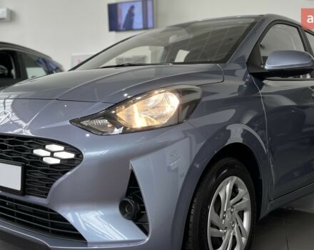 купить новое авто Хендай и10 2025 года от официального дилера Автоцентр AUTO.RIA Хендай фото