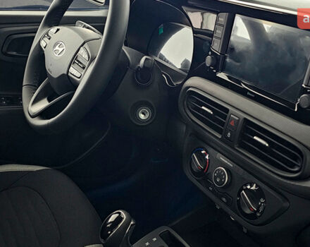 купити нове авто Хендай і10 2025 року від офіційного дилера Хюндай Центр Полтава Хендай фото