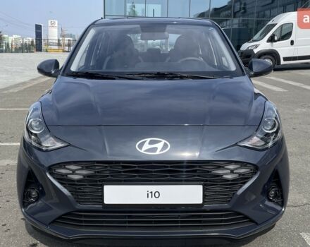 купить новое авто Хендай и10 2025 года от официального дилера Автоцентр AUTO.RIA Хендай фото