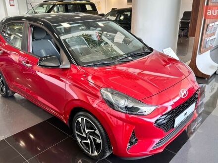 Хендай і10 2025 у Києві на Automoto.ua Хендай і10, об'ємом двигуна 1.2 л та пробігом 0 тис. км за 20698 $, фото 1 на Automoto.ua