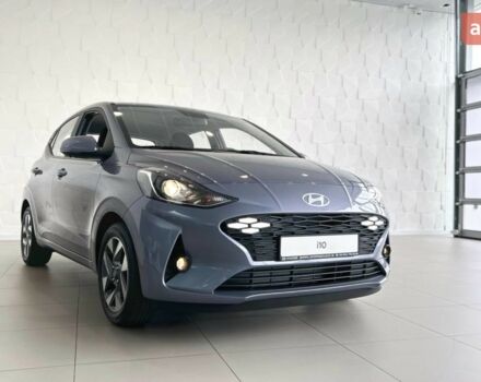 купити нове авто Хендай і10 2025 року від офіційного дилера Офіційний дилер Hyundai Перфект Моторс Хендай фото
