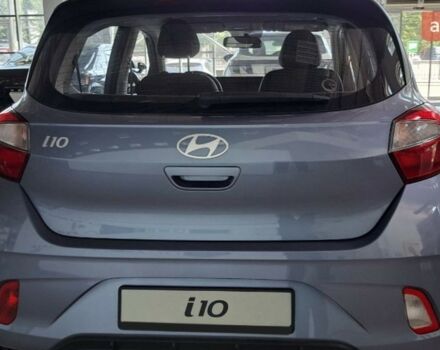 купить новое авто Хендай и10 2025 года от официального дилера Автоцентр AUTO.RIA Хендай фото