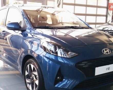 купити нове авто Хендай і10 2025 року від офіційного дилера Автоцентр AUTO.RIA Хендай фото