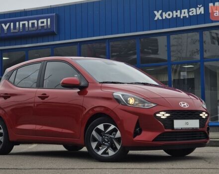 купить новое авто Хендай и10 2025 года от официального дилера ХЮНДАЙ МОТОР ПОДІЛЛЯ Хендай фото