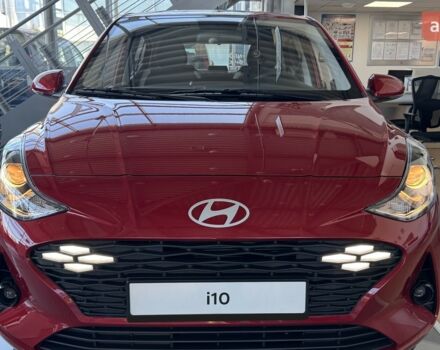 купити нове авто Хендай і10 2025 року від офіційного дилера Автоцентр AUTO.RIA Хендай фото