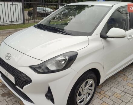 купить новое авто Хендай и10 2025 года от официального дилера Автоцентр AUTO.RIA Хендай фото