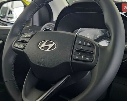 купить новое авто Хендай и10 2025 года от официального дилера Хюндай Центр Полтава Хендай фото