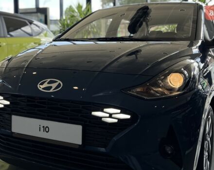 купить новое авто Хендай и10 2025 года от официального дилера Автоцентр AUTO.RIA Хендай фото