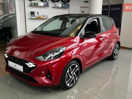 Хендай і10, об'ємом двигуна 1.2 л та пробігом 0 тис. км за 20849 $, фото 1 на Automoto.ua
