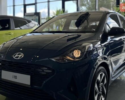 купить новое авто Хендай и10 2025 года от официального дилера Автоцентр AUTO.RIA Хендай фото
