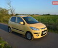 Жовтий Хендай і10, об'ємом двигуна 1.09 л та пробігом 194 тис. км за 4900 $, фото 1 на Automoto.ua