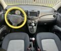 Желтый Хендай и10, объемом двигателя 1.1 л и пробегом 250 тыс. км за 5600 $, фото 14 на Automoto.ua