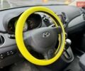 Желтый Хендай и10, объемом двигателя 1.1 л и пробегом 117 тыс. км за 5999 $, фото 19 на Automoto.ua