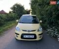 Жовтий Хендай і10, об'ємом двигуна 1.09 л та пробігом 194 тис. км за 4900 $, фото 4 на Automoto.ua