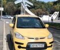 Жовтий Хендай і10, об'ємом двигуна 1.09 л та пробігом 166 тис. км за 3800 $, фото 1 на Automoto.ua