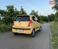 Жовтий Хендай і10, об'ємом двигуна 1.09 л та пробігом 194 тис. км за 4900 $, фото 8 на Automoto.ua