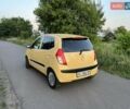 Жовтий Хендай і10, об'ємом двигуна 1.09 л та пробігом 194 тис. км за 4900 $, фото 9 на Automoto.ua