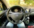 Желтый Хендай и10, объемом двигателя 1.1 л и пробегом 77 тыс. км за 5900 $, фото 6 на Automoto.ua