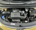 Желтый Хендай и10, объемом двигателя 1.1 л и пробегом 250 тыс. км за 5600 $, фото 8 на Automoto.ua