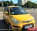 Жовтий Хендай і10, об'ємом двигуна 1.1 л та пробігом 110 тис. км за 6999 $, фото 1 на Automoto.ua