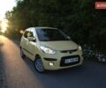 Жовтий Хендай і10, об'ємом двигуна 1.09 л та пробігом 198 тис. км за 4300 $, фото 1 на Automoto.ua