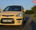 Жовтий Хендай і10, об'ємом двигуна 1.09 л та пробігом 198 тис. км за 4300 $, фото 1 на Automoto.ua