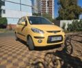 Жовтий Хендай і10, об'ємом двигуна 1.09 л та пробігом 206 тис. км за 4700 $, фото 1 на Automoto.ua