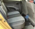 Желтый Хендай и10, объемом двигателя 1.1 л и пробегом 99 тыс. км за 6440 $, фото 13 на Automoto.ua