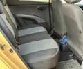 Желтый Хендай и10, объемом двигателя 1.1 л и пробегом 99 тыс. км за 6440 $, фото 13 на Automoto.ua