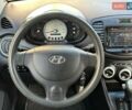 Желтый Хендай и10, объемом двигателя 1.1 л и пробегом 99 тыс. км за 6440 $, фото 15 на Automoto.ua