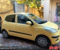 Желтый Хендай и10, объемом двигателя 1.1 л и пробегом 99 тыс. км за 6500 $, фото 2 на Automoto.ua