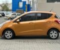 Жовтий Хендай і10, об'ємом двигуна 1 л та пробігом 152 тис. км за 7990 $, фото 7 на Automoto.ua