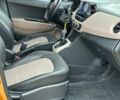 Жовтий Хендай і10, об'ємом двигуна 1 л та пробігом 152 тис. км за 7990 $, фото 20 на Automoto.ua