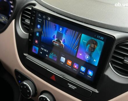 Жовтий Хендай і10, об'ємом двигуна 1 л та пробігом 152 тис. км за 7990 $, фото 24 на Automoto.ua