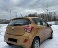 Жовтий Хендай і10, об'ємом двигуна 1 л та пробігом 182 тис. км за 4800 $, фото 2 на Automoto.ua