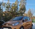 Желтый Хендай и10, объемом двигателя 1 л и пробегом 160 тыс. км за 4900 $, фото 1 на Automoto.ua