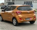 Жовтий Хендай і10, об'ємом двигуна 1 л та пробігом 152 тис. км за 7990 $, фото 6 на Automoto.ua