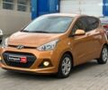 Жовтий Хендай і10, об'ємом двигуна 1 л та пробігом 152 тис. км за 7990 $, фото 1 на Automoto.ua