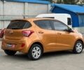 Жовтий Хендай і10, об'ємом двигуна 1 л та пробігом 152 тис. км за 7990 $, фото 4 на Automoto.ua