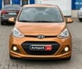 Жовтий Хендай і10, об'ємом двигуна 1 л та пробігом 152 тис. км за 7990 $, фото 1 на Automoto.ua